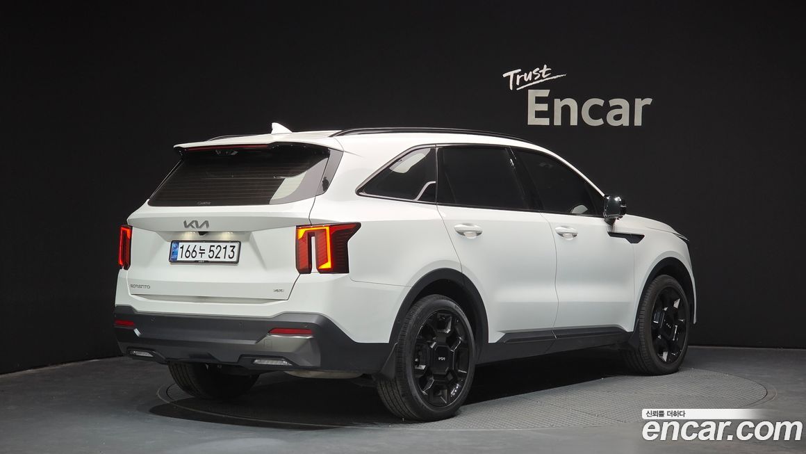 Kia Sorento 2025