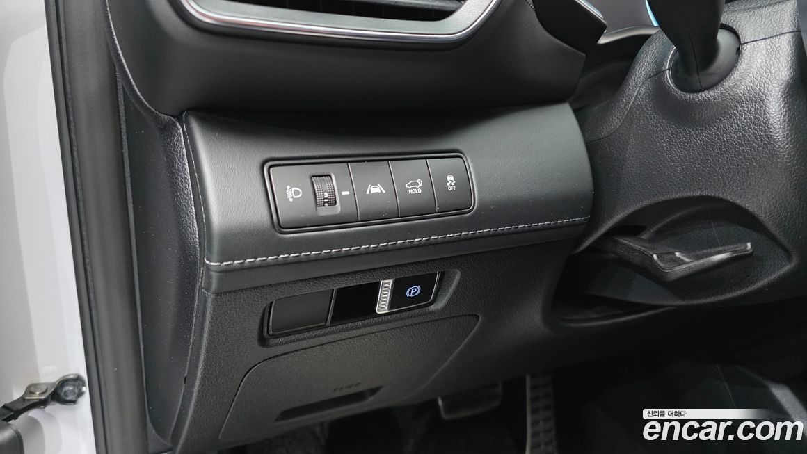 Hyundai Santafe 2022