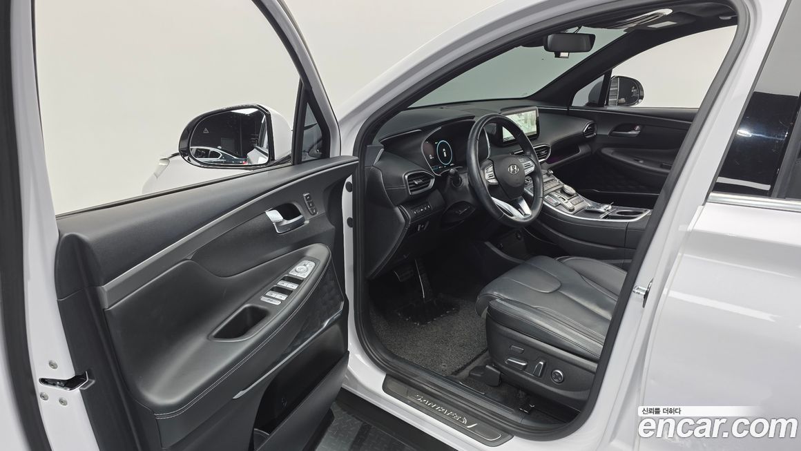 Hyundai Santafe 2022