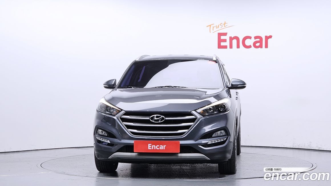 Hyundai Tucson 2018