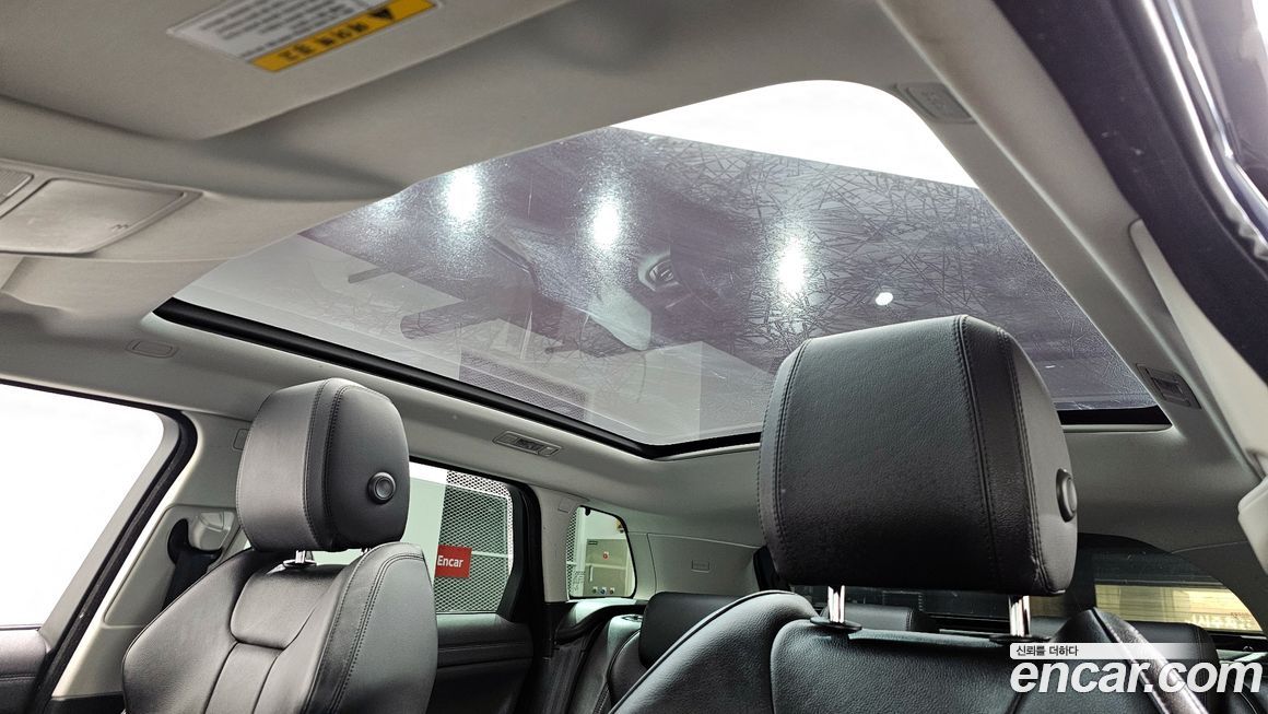 Land Rover Range Rover Evoque 2019