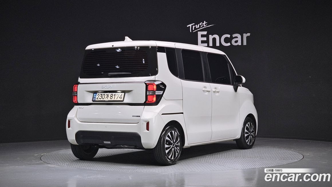 Kia RAY 2023