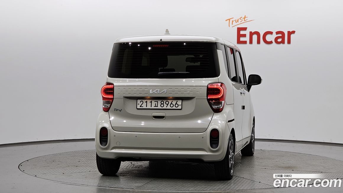 Kia RAY 2022