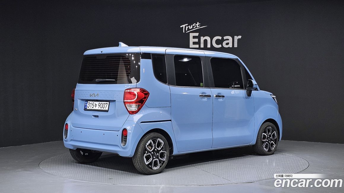 Kia RAY 2022