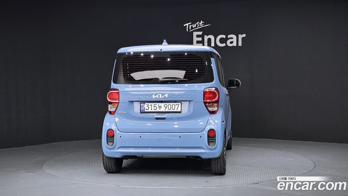Kia RAY 2022