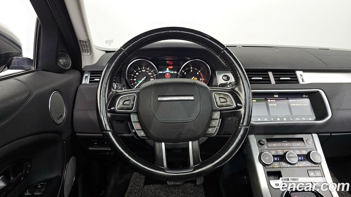 Land Rover Range Rover Evoque 2019