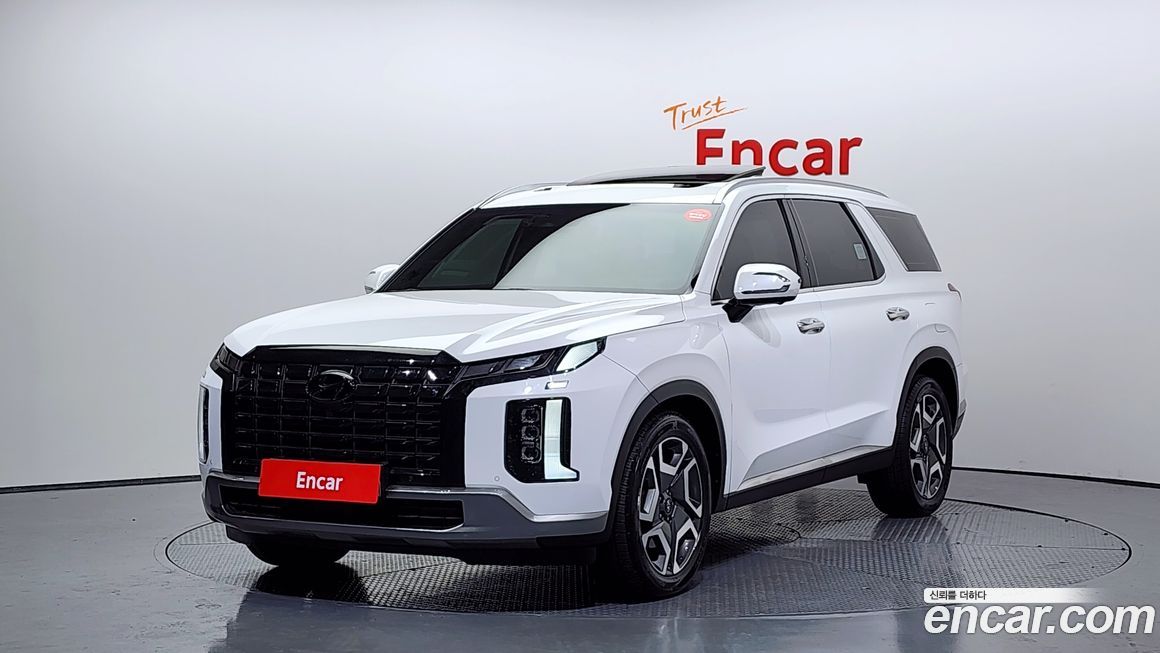 Hyundai Palisade 2023