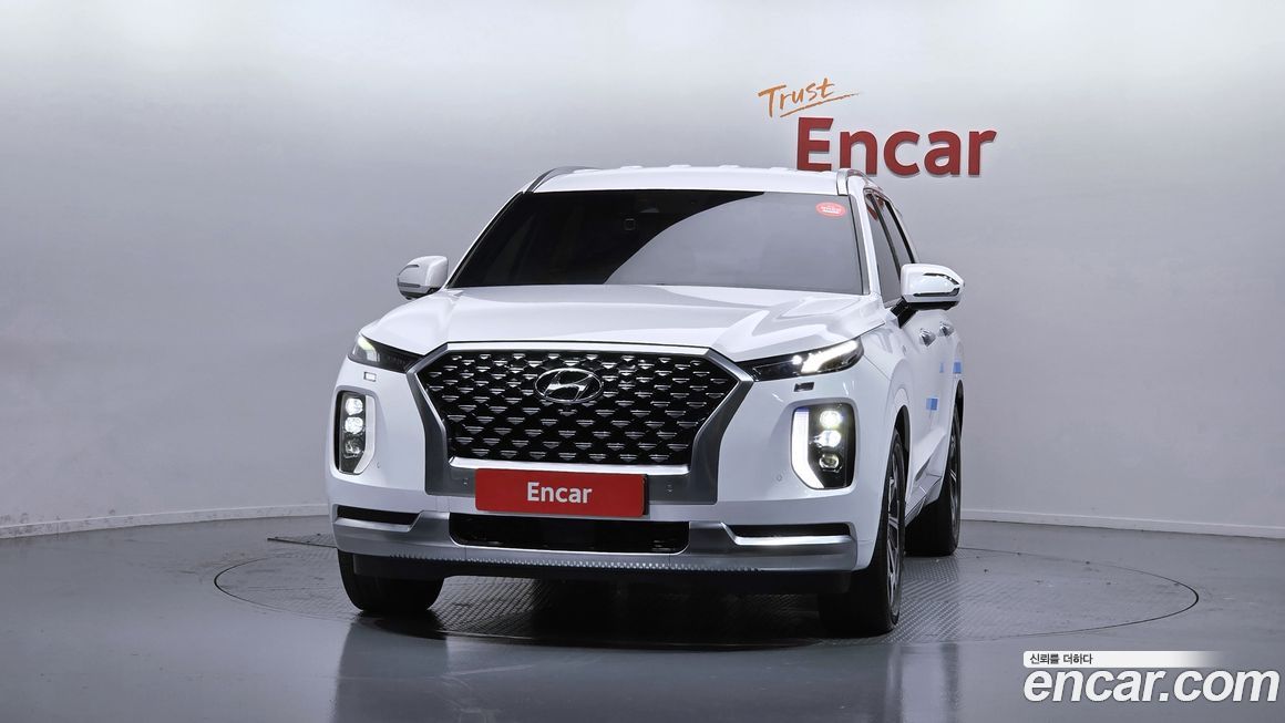 Hyundai Palisade 2021