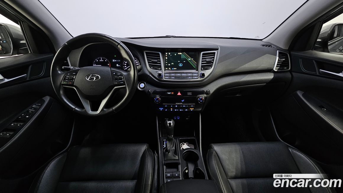 Hyundai Tucson 2018