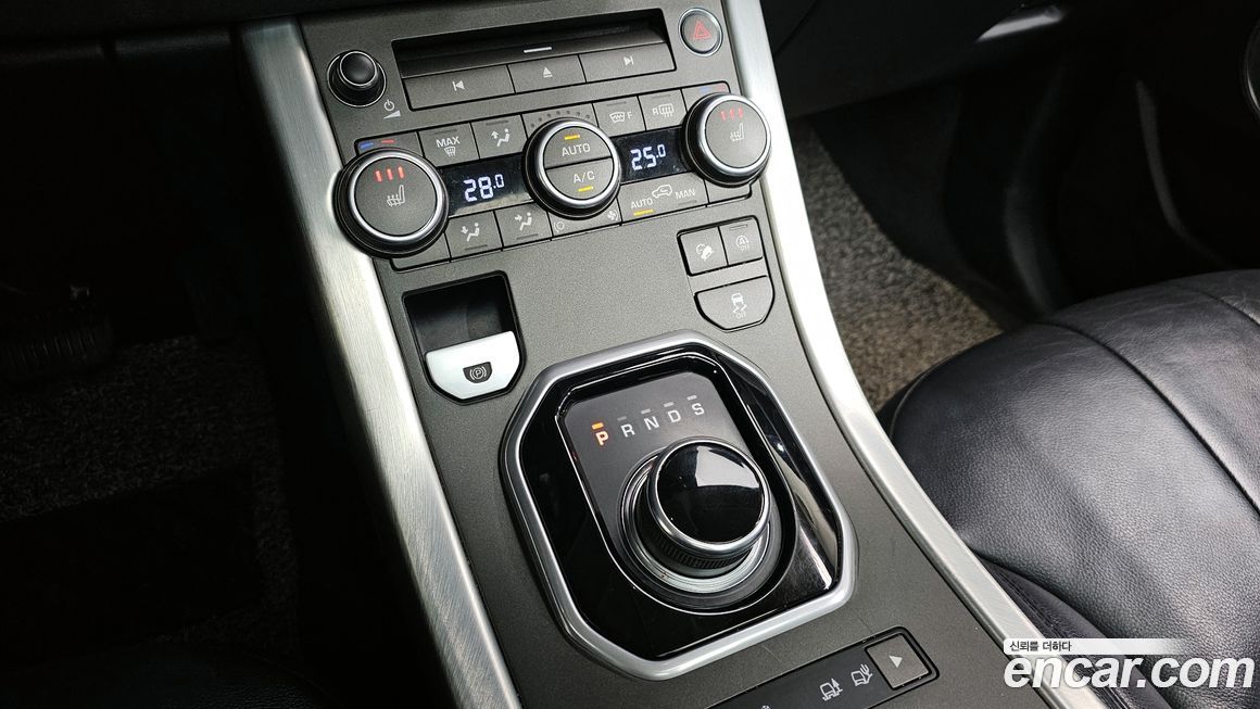 Land Rover Range Rover Evoque 2019