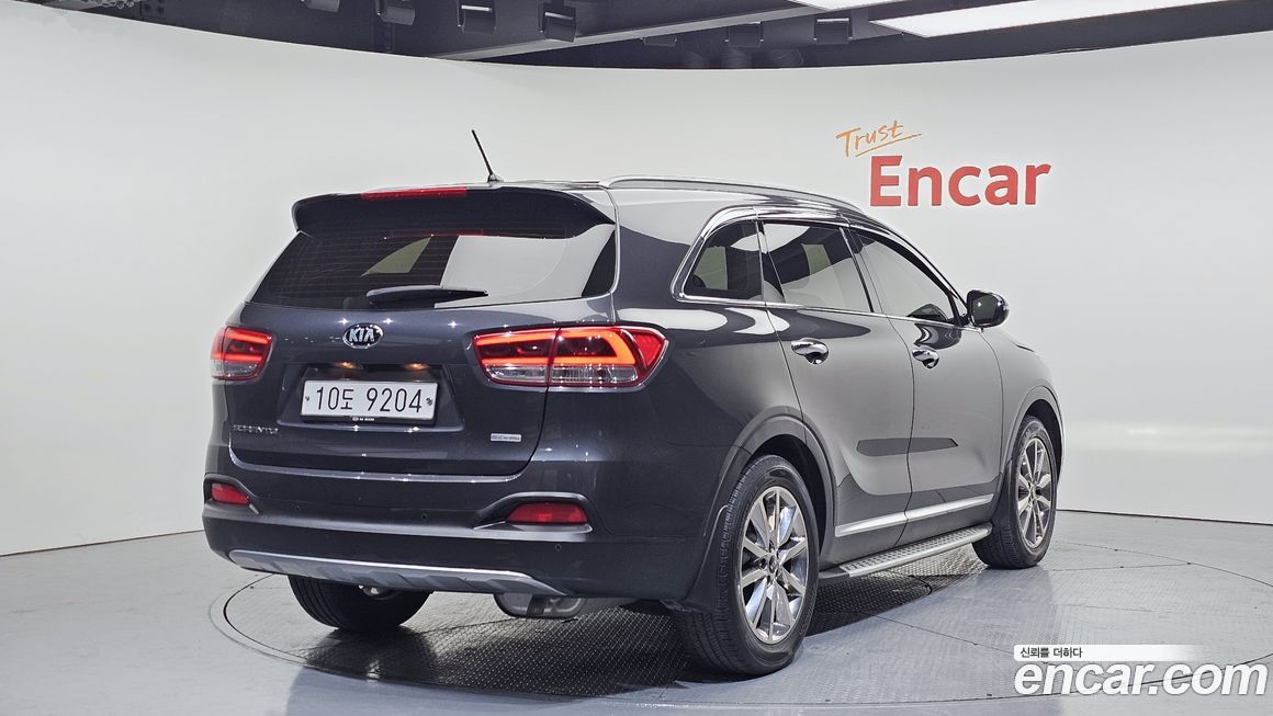Kia Sorento 2017