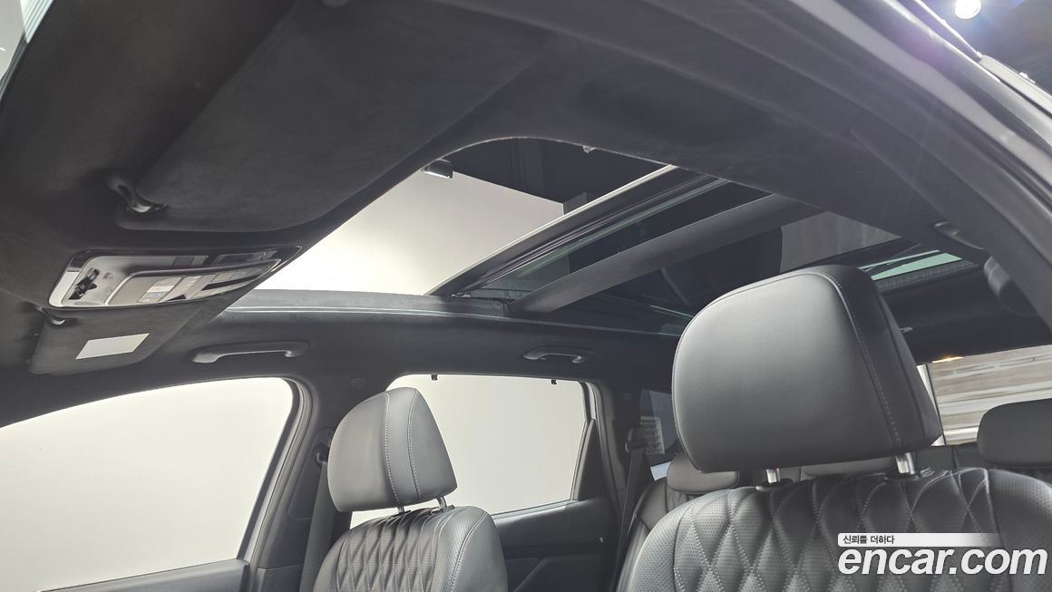 Hyundai Santafe 2022