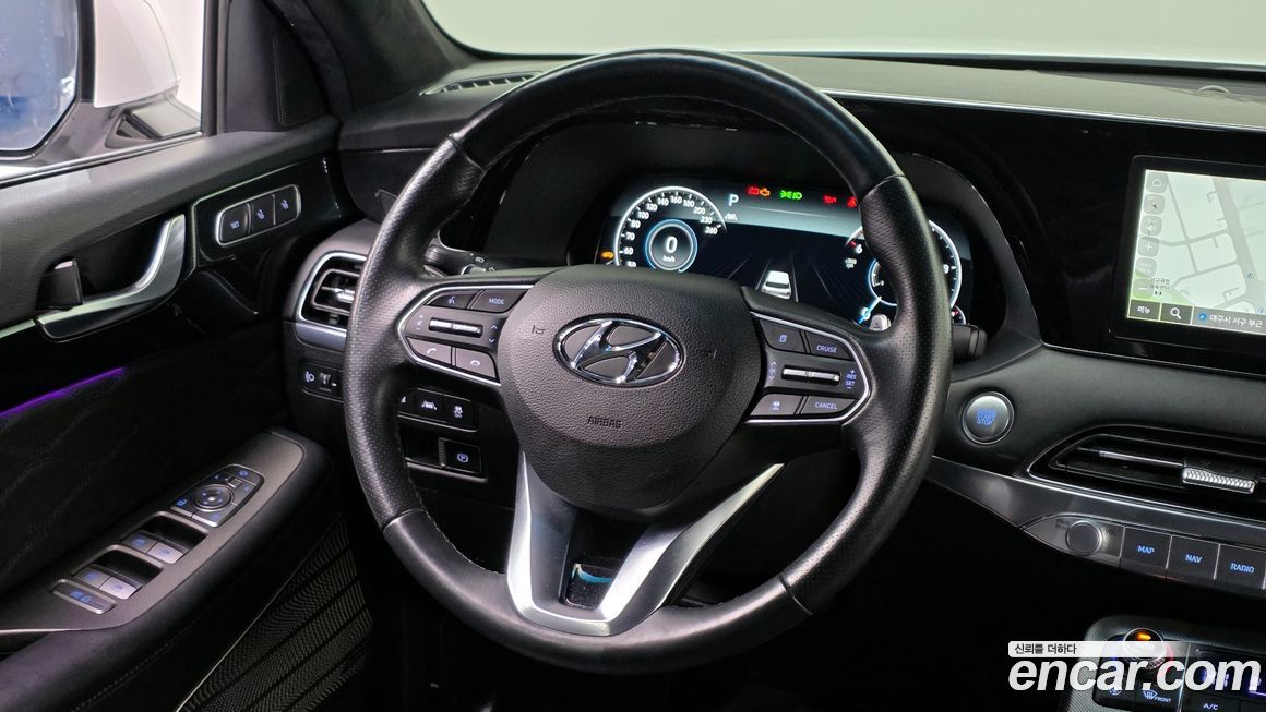 Hyundai Palisade 2021