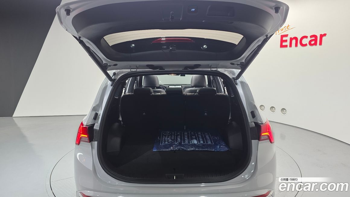 Hyundai Santafe 2022