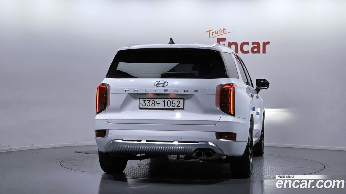 Hyundai Palisade 2021