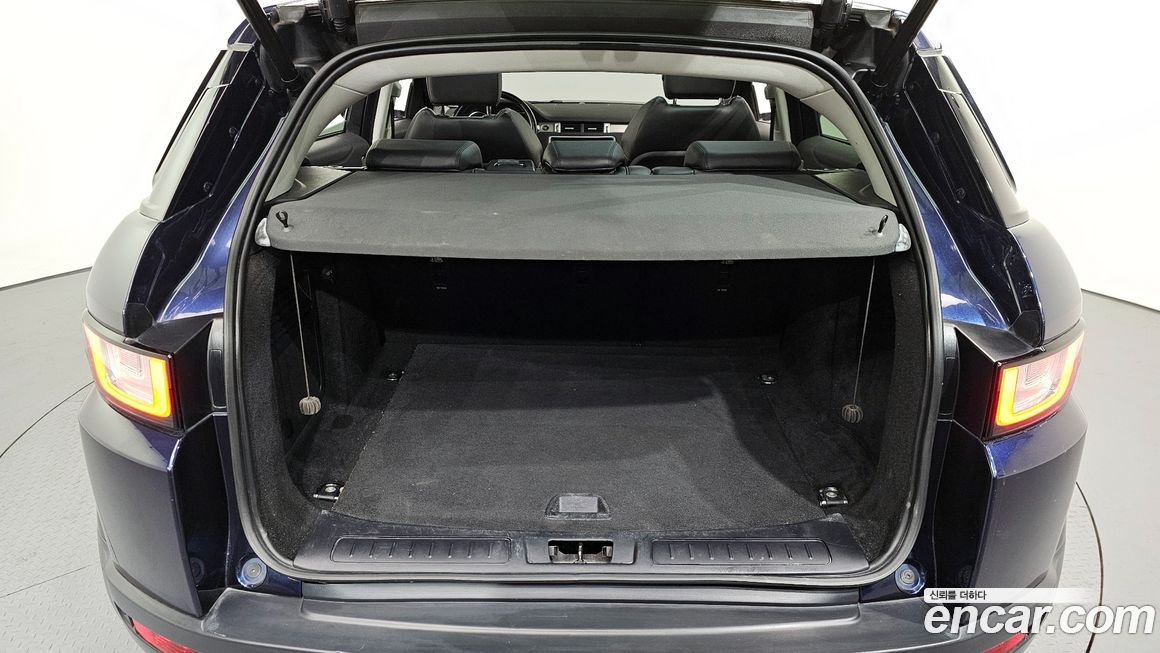 Land Rover Range Rover Evoque 2019