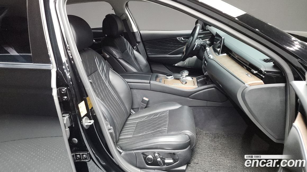 Kia K9 2022