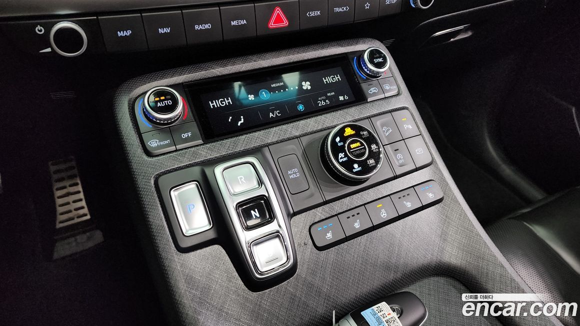 Hyundai Palisade 2023