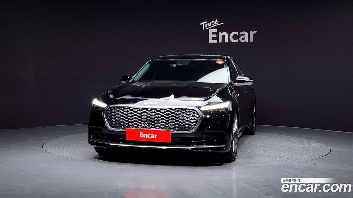Kia K9 2022