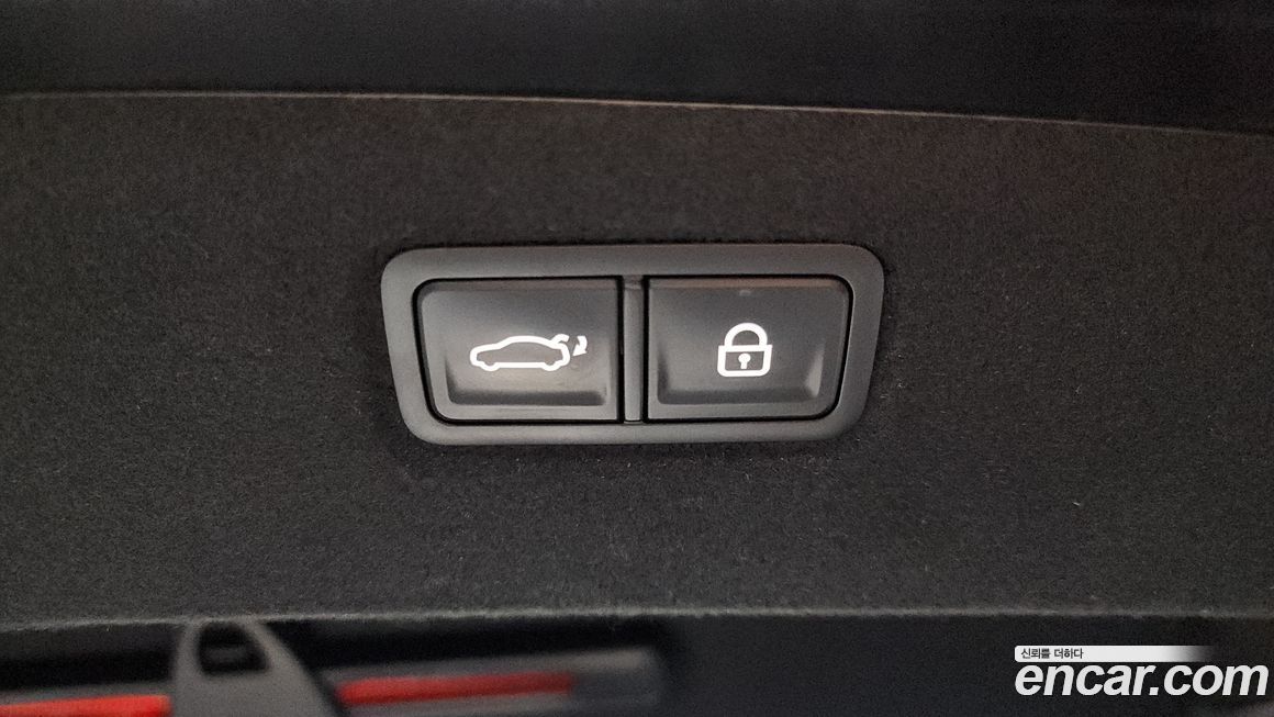 Kia K9 2022