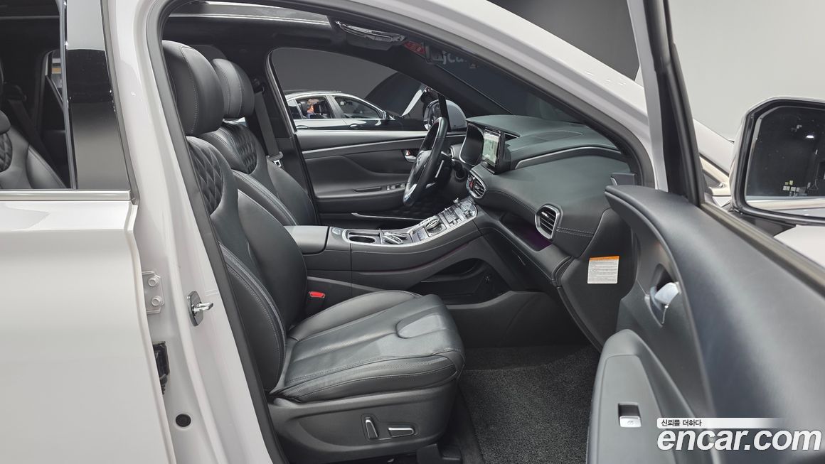 Hyundai Santafe 2022