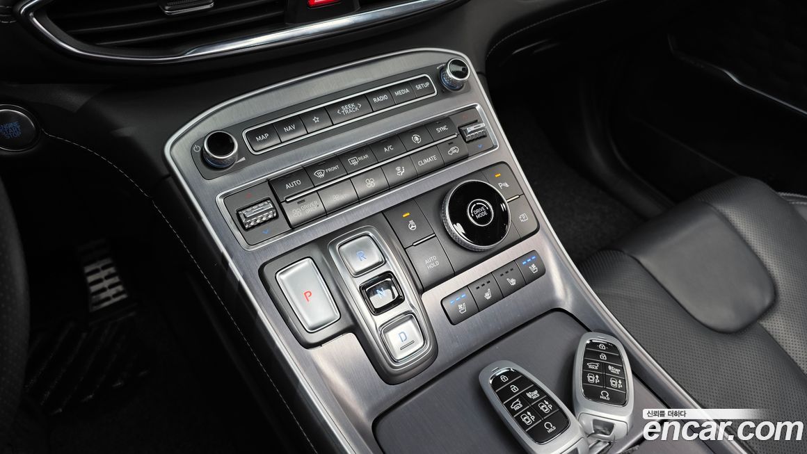 Hyundai Santafe 2022