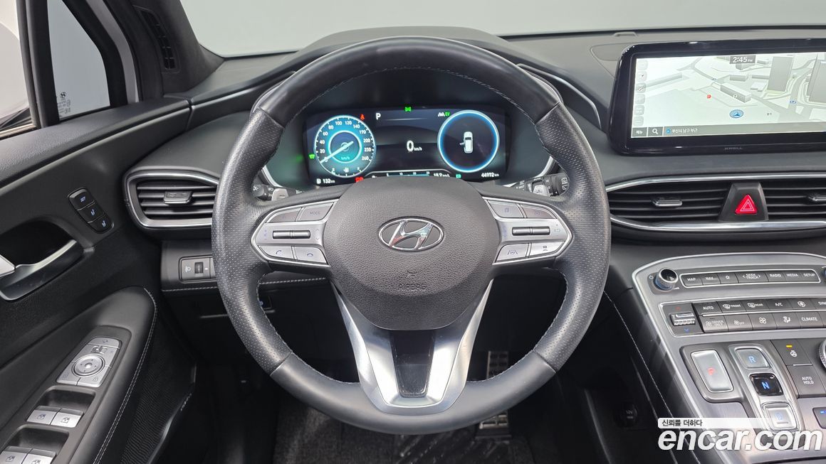 Hyundai Santafe 2022