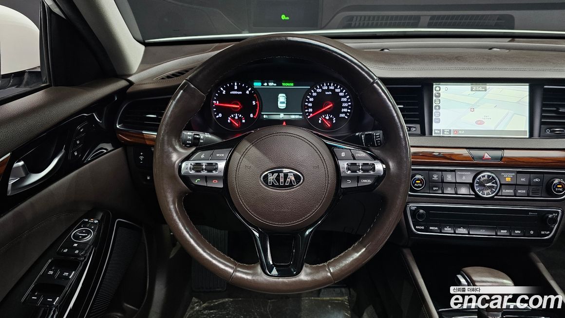 Kia K7 2017