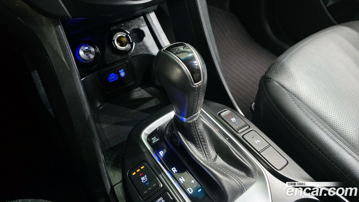 Hyundai Santafe 2018