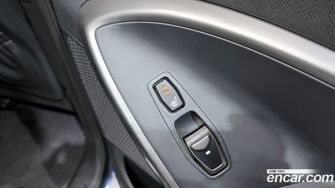 Hyundai Santafe 2018