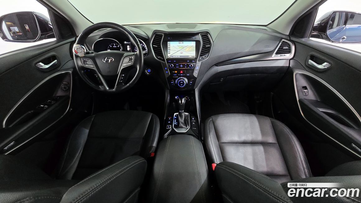 Hyundai Santafe 2018