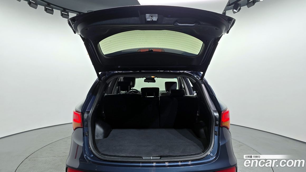 Hyundai Santafe 2018