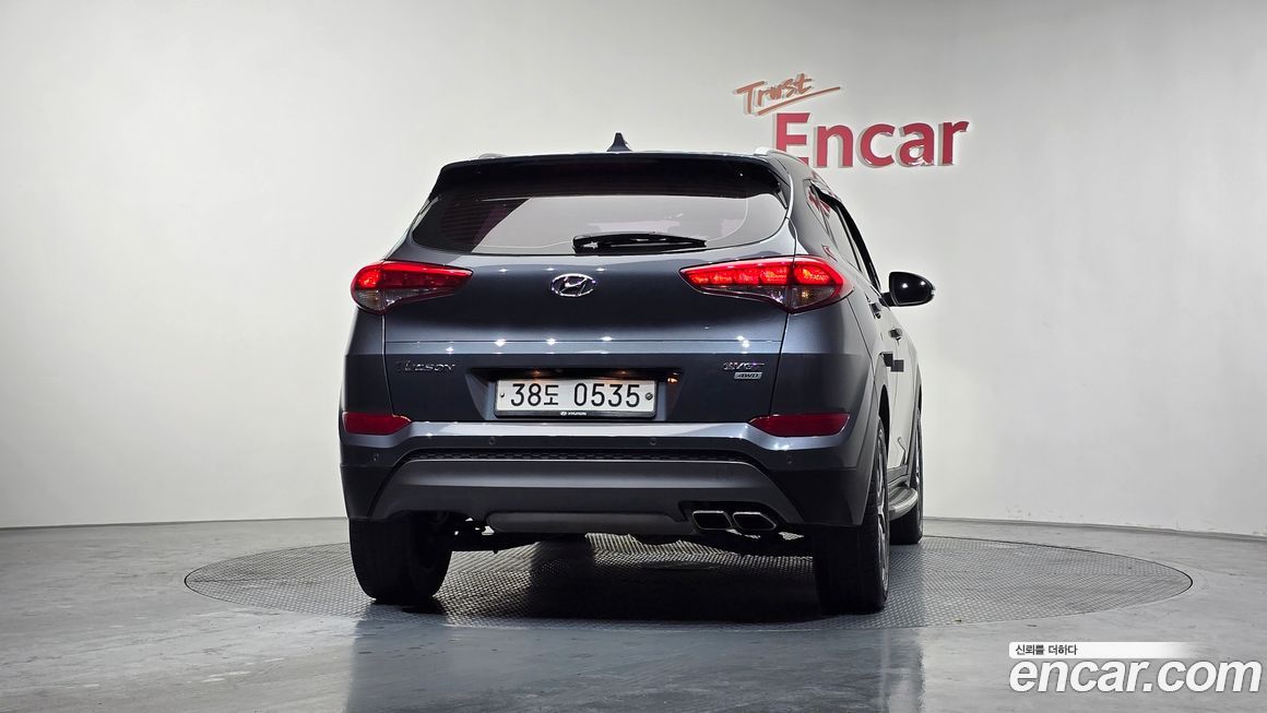 Hyundai Tucson 2016