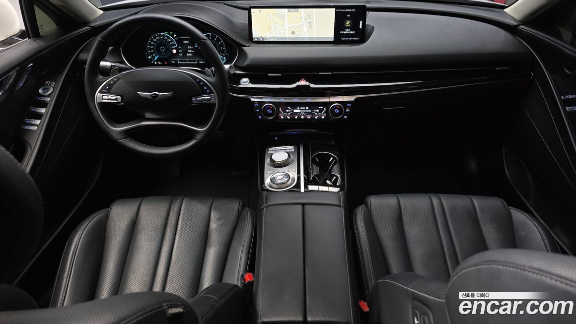 Genesis G80 2023