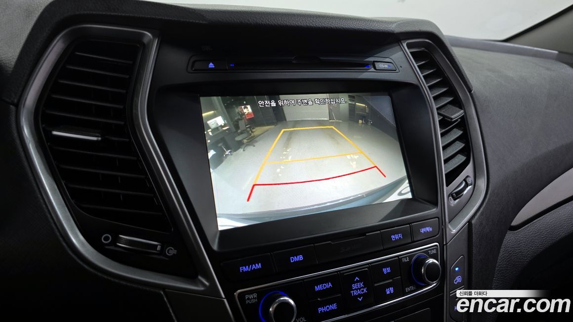 Hyundai Santafe 2018