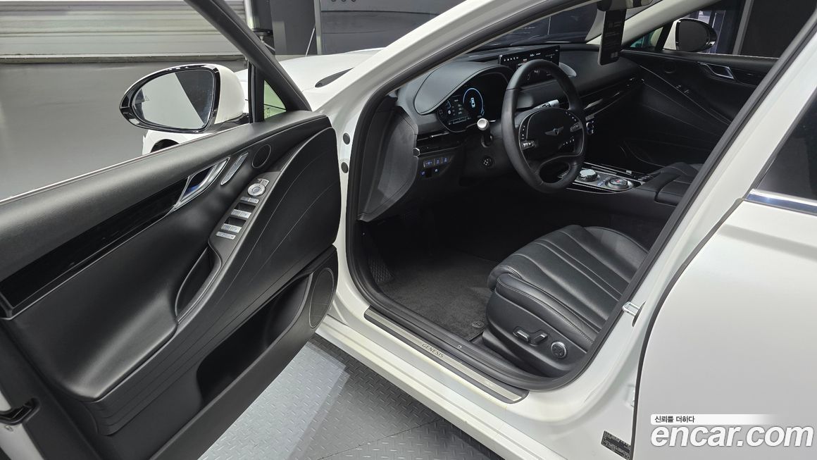 Genesis G80 2023