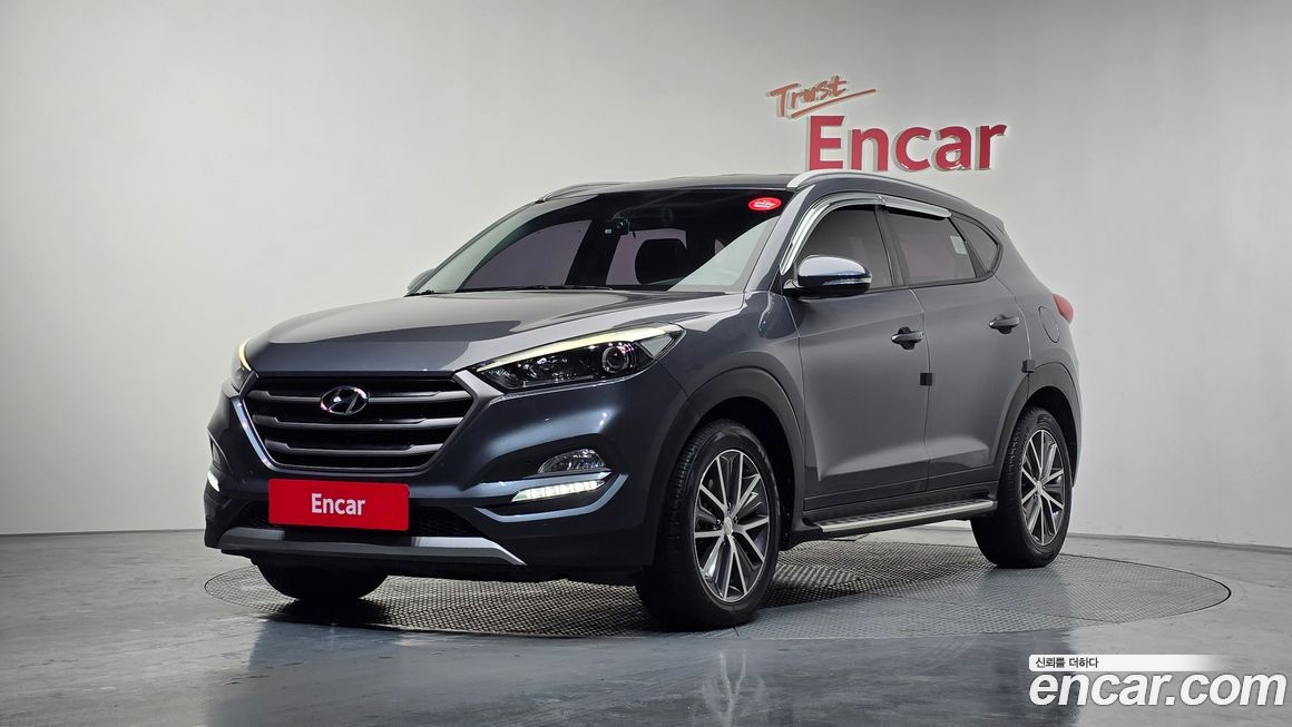 Hyundai Tucson 2016