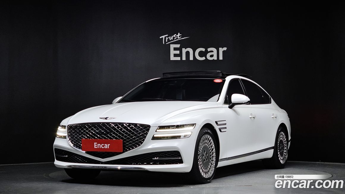 Genesis G80 2023
