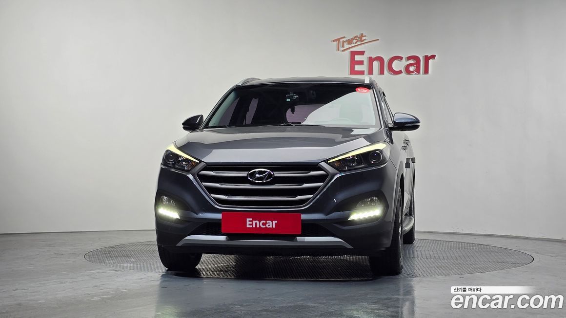 Hyundai Tucson 2016