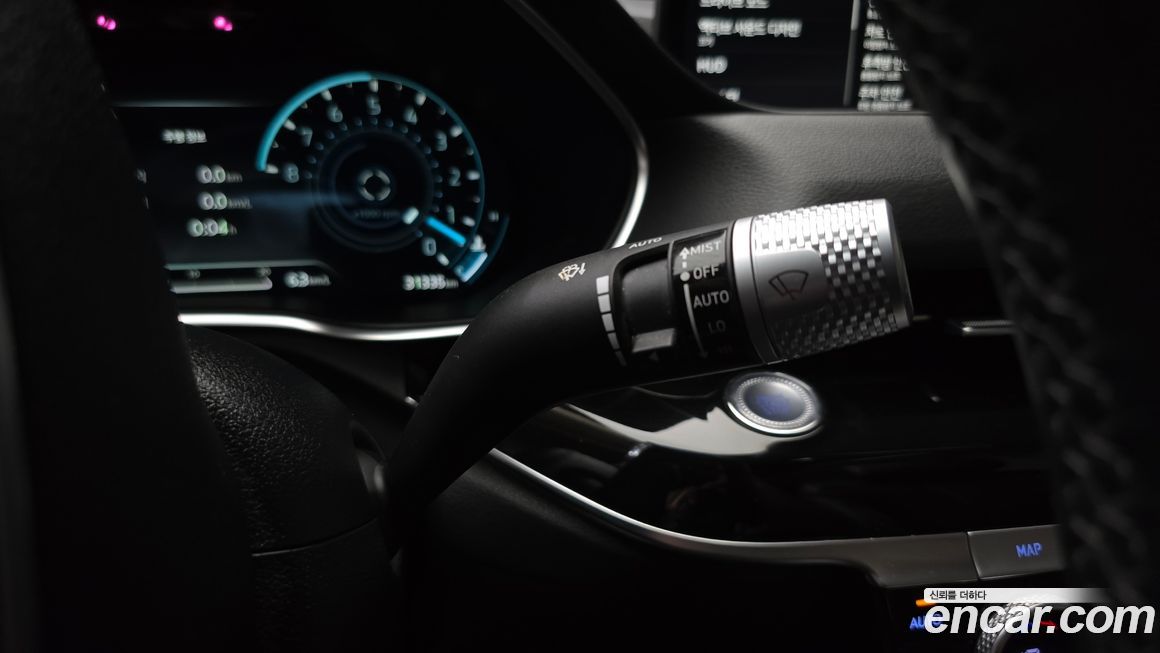 Genesis G80 2023