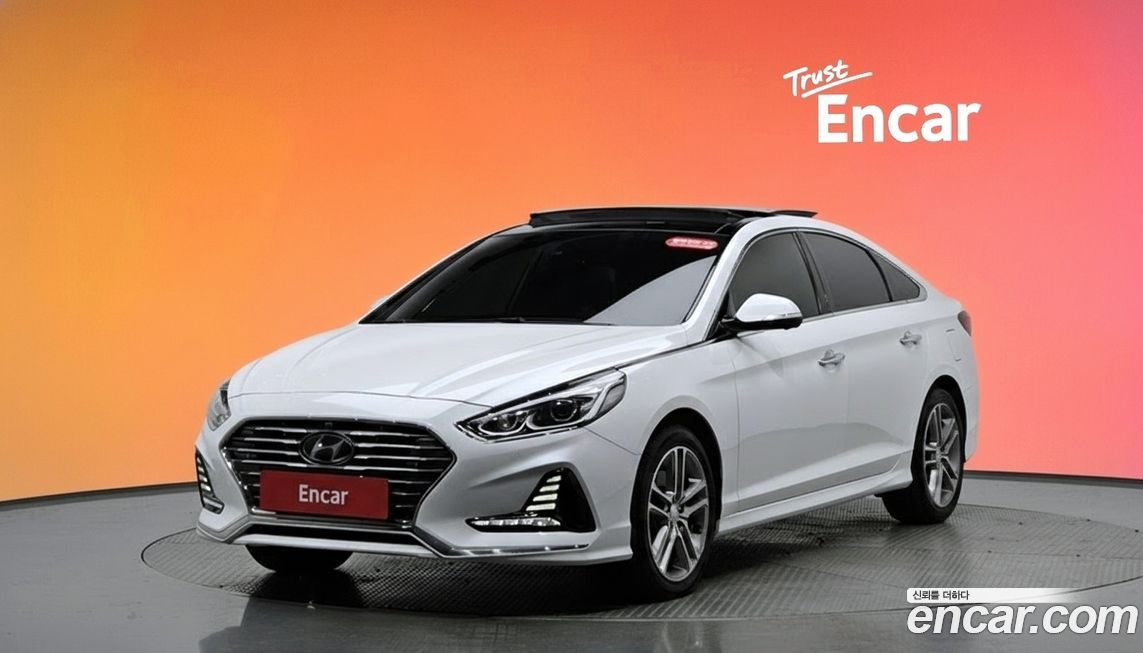 Hyundai Sonata 2018