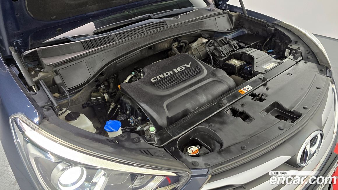 Hyundai Santafe 2018