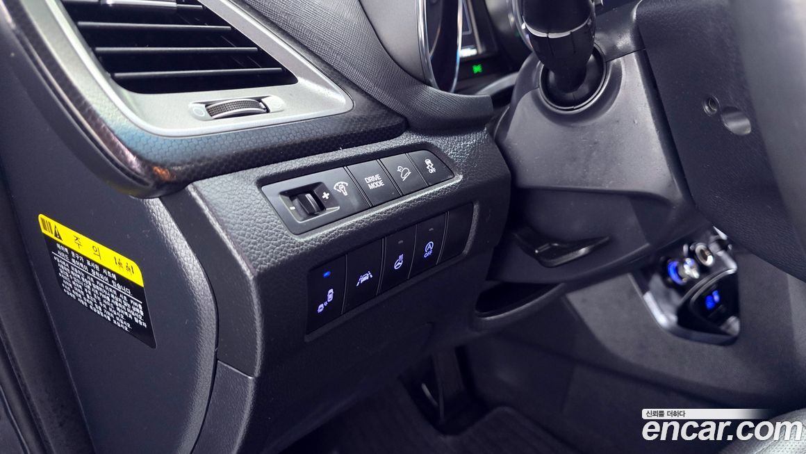 Hyundai Santafe 2018