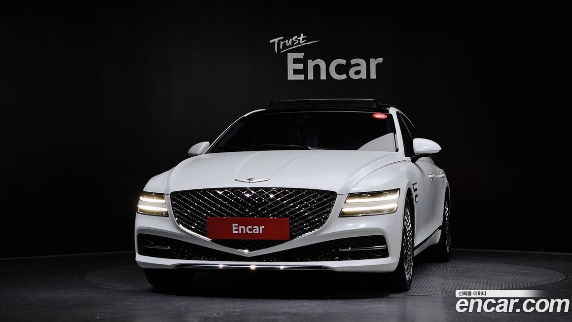 Genesis G80 2023