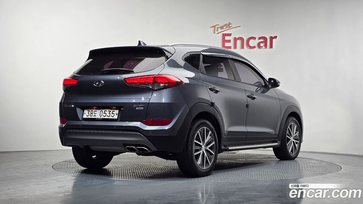 Hyundai Tucson 2016