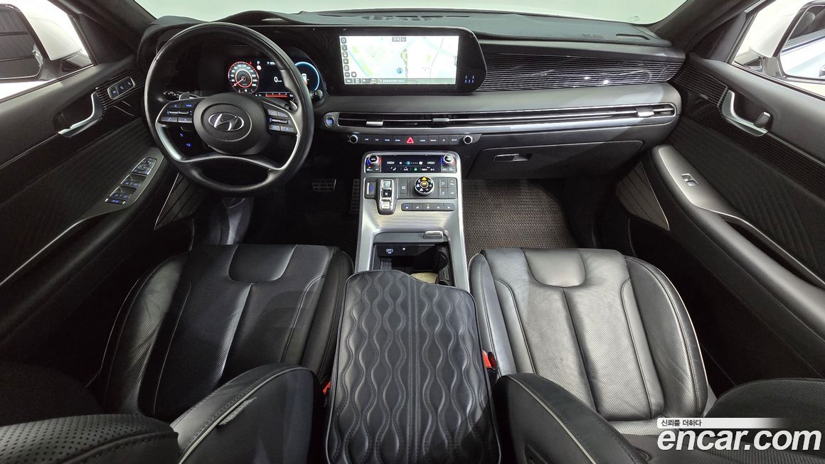 Hyundai Palisade 2024