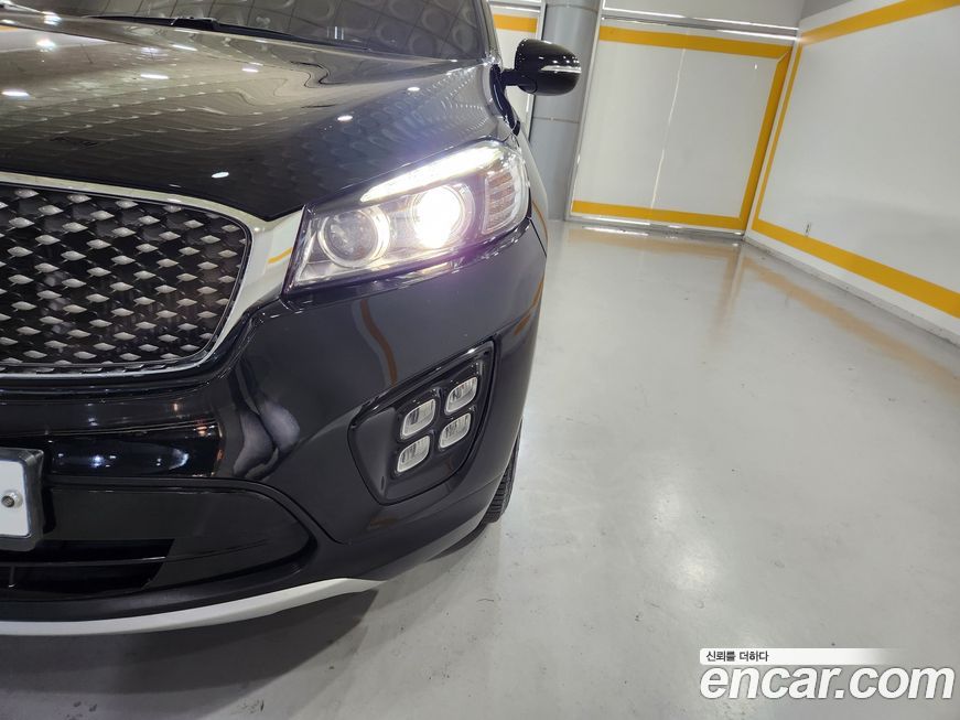 Kia Sorento 2017