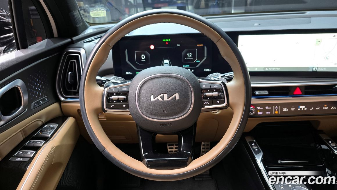 Kia Sorento 2024