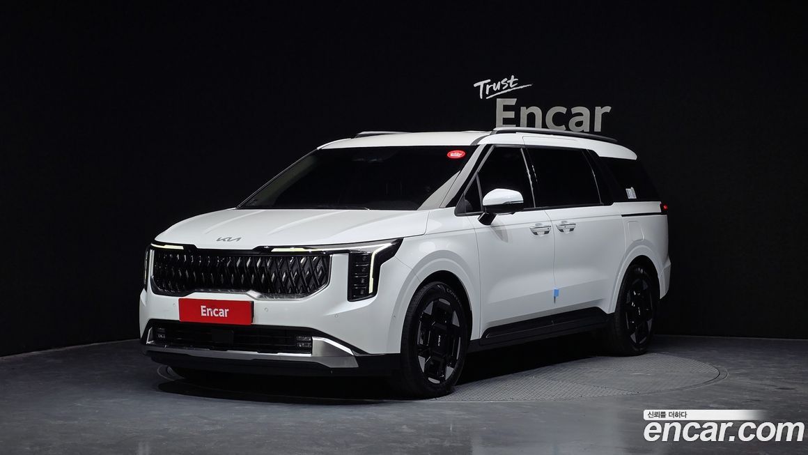 Kia Canival 2025