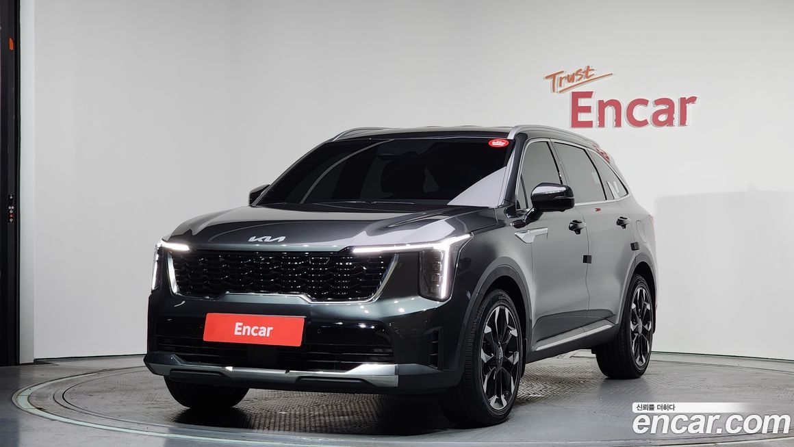 Kia Sorento 2025